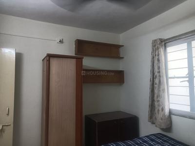 Bedroom Image of 550 Sq.ft 1 BHK Apartment / Flat for rent in Aundh Pune for Rs. 26000