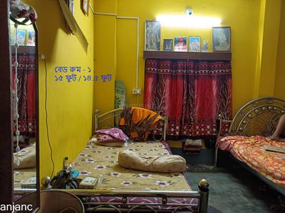 Bedroom Image of 2500 Sq.ft 4 BHK Independent House for sale in Kalyani Nadia for Rs. 6000000