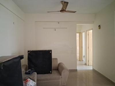 Living Room Image of 1150 Sq.ft 2.5 BHK Apartment / Flat for rent in Supertech Cape Town, Sector 74 Noida for Rs. 29000