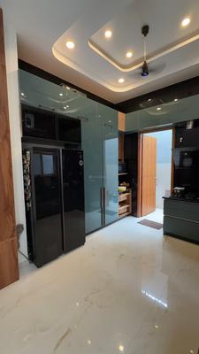 Kitchen Image of 2700 Sq.ft 4 BHK Villa for rent in Panathur Bengaluru for Rs. 110000