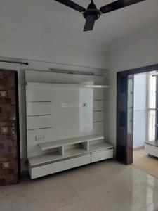 Hall Image of 1555 Sq.ft 3 BHK Apartment / Flat for rent in Paramount Golfforeste Premium Apartments, Surajpur Greater Noida for Rs. 21000