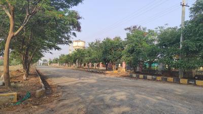 Image of 267 Sq.ft Residential Plot / Land for sale in Mucherla, Hyderabad for Rs. 3738000
