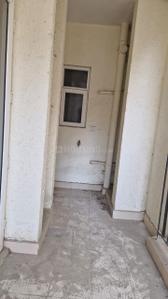 Balcony Image of 1600 Sq.ft 3.5 BHK Apartment / Flat for sale in Terrace Homes, Noida Extension Greater Noida for Rs. 12435000