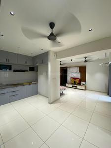 Hall Image of 1510 Sq.ft 3 BHK Apartment / Flat for sale in Shivalik Sharda Park View 2, Shela Ahmedabad for Rs. 6900000