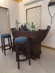 Hall Image of 1883 Sq.ft 3 BHK Villa for sale in Parra Goa for Rs. 42500000