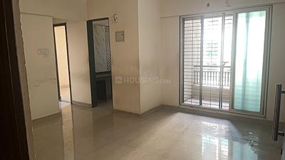 Living Room Image of 960 Sq.ft 2 BHK Apartment / Flat for sale in Mohan Willows, Badlapur East Badlapur for Rs. 3999999