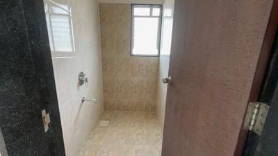 Bathroom Image of 500 Sq.ft 1 BHK Apartment / Flat for sale in VTP Purvanchal, Kesnand Pune for Rs. 2500000