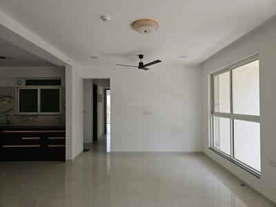 Living Room Image of 1400 Sq.ft 3 BHK Apartment / Flat for sale in Goel Ganga Serio E F Building, Kharadi Pune for Rs. 18500000