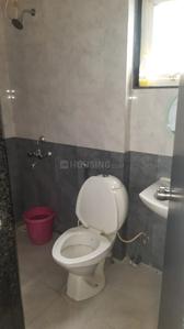 Bathroom Image of 1024 Sq.ft 2 BHK Apartment / Flat for sale in Sancheti Eves Garden, Mundhwa Pune for Rs. 7600000