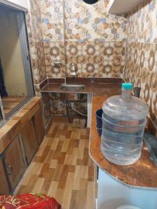 Bathroom Image of 540 Sq.ft 1.5 BHK Apartment / Flat for sale in Dum Dum Cantonment Kolkata for Rs. 2160000
