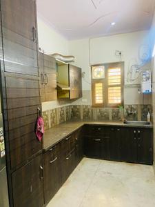 Kitchen Image of 1880 Sq.ft 3 BHK Builder Floor for rent in Big Block Builder Floor, Sector 46 Gurgaon for Rs. 55000