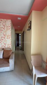 Bedroom Image of 578 Sq.ft 2 BHK Apartment / Flat for sale in Navghar Mumbai for Rs. 10200000