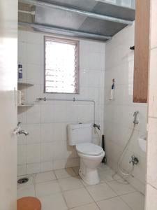 Bedroom Two Image of 1000 Sq.ft 2 BHK Apartment / Flat for rent in Suncity Apartment, Anand Nagar, Sinhagad Road Pune for Rs. 30000