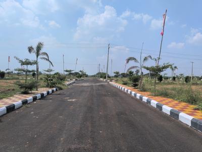 Image of 210 Sq.ft Residential Plot / Land for sale in Kongara Kalan, Hyderabad for Rs. 5400051