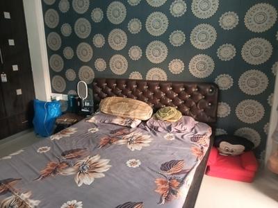 Bedroom Image of 902 Sq.ft 2 BHK Apartment / Flat for rent in Thane West Thane for Rs. 42000