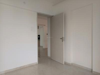 Bedroom Image of 1001 Sq.ft 2 BHK Apartment / Flat for rent in Royal KP Stellar by Kanifnath Reality, Mohammed Wadi Pune for Rs. 27000
