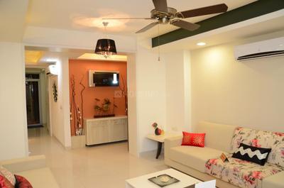 Living Room Image of 1304 Sq.ft 2 BHK Apartment / Flat for sale in Ruparel Panache, Santacruz West Mumbai for Rs. 40700000