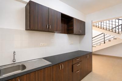 Kitchen Image of 1382 Sq.ft 2 BHK Apartment / Flat for rent in Alpine Viva, K R Puram Bengaluru for Rs. 47000