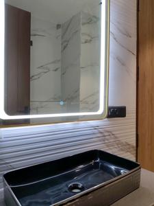 Bedroom Two Image of 3240 Sq.ft 4 BHK Builder Floor for sale in Ansal Esencia Sector 67, Sector 67 Gurgaon for Rs. 37500000