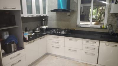 Kitchen Image of 2650 Sq.ft 4 BHK Apartment / Flat for sale in Bodakdev Ahmedabad for Rs. 35500000