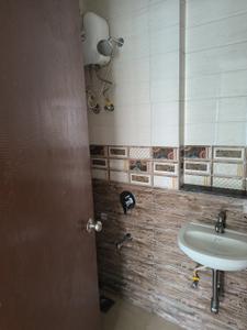 Image of 1090 Sq.ft 2 BHK Apartment / Flat for rent in National Trinity Paradise Phase 1, Shilphata, Thane for Rs. 17500