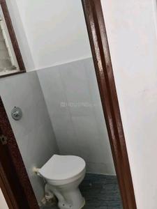 Bathroom Image of 900 Sq.ft 1 BHK Apartment / Flat for rent in Jule Solapur for Rs. 12000
