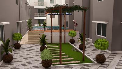 Balcony Image of 800 Sq.ft 2 BHK Apartment / Flat for sale in Guddahatti Bengaluru for Rs. 4300000