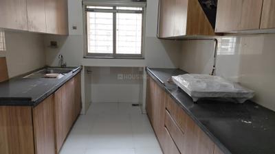 Kitchen Image of 900 Sq.ft 3 BHK Apartment / Flat for rent in Lodha Splendora, Thane West Thane for Rs. 45000