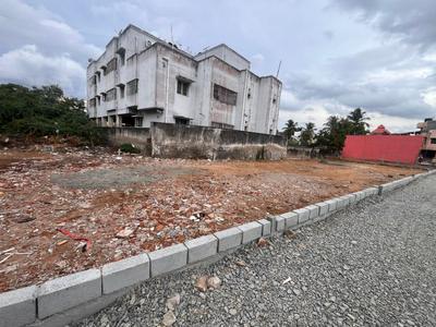 Image of 700 Sq.ft Residential Plot / Land for sale in Oragadam Ambattur, Chennai for Rs. 4200000