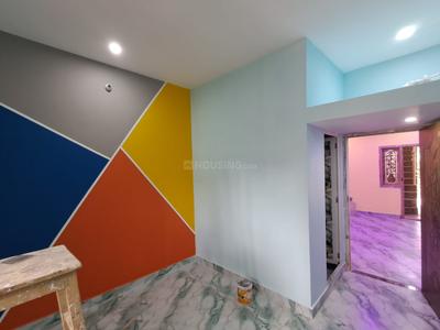 Bedroom Image of 1000 Sq.ft 2 BHK Independent House for sale in Manali New Town Chennai for Rs. 5800000