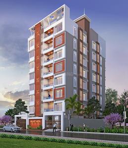 1795 Sqft BHK Flat for sale in Shubharambh Velvet Vista