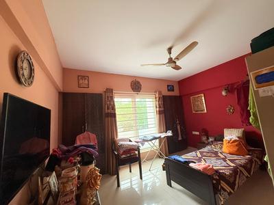 Bedroom Image of 1650 Sq.ft 3 BHK Apartment / Flat for sale in Vascon Forest County, Kharadi Pune for Rs. 26000000