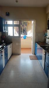 Kitchen Image of 1280 Sq.ft 2 BHK Apartment / Flat for sale in HM World City, JP Nagar Bengaluru for Rs. 13000000