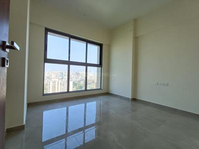 Bedroom Image of 750 Sq.ft 2 BHK Apartment / Flat for sale in Sheth Irene Wing B Phase 1, Malad West Mumbai for Rs. 22000000