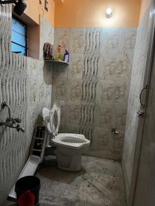 Bathroom Image of 700 Sq.ft 2 BHK Apartment / Flat for sale in Belghoria Kolkata for Rs. 2000000