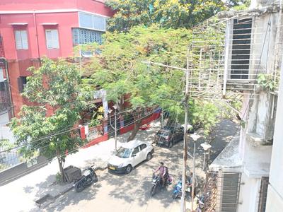 Bedroom Two Image of 1835 Sq.ft 3 BHK Apartment / Flat for sale in Kalighat Kolkata for Rs. 21850000