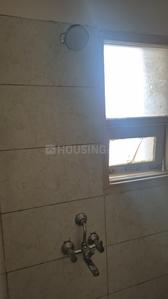 Bathroom Image of 635 Sq.ft 1 BHK Apartment / Flat for sale in Omaxe Shubhangan, Kherka Musalman Bahadurgarh for Rs. 2700000