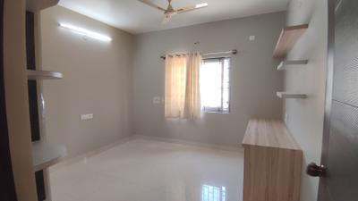 Bedroom Image of 1100 Sq.ft 2 BHK Builder Floor for rent in Hongasandra Bengaluru for Rs. 40000
