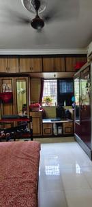 Hall Image of 600 Sq.ft 1 BHK Apartment / Flat for sale in Kalash Paradise, Sanpada Navi Mumbai for Rs. 9700000