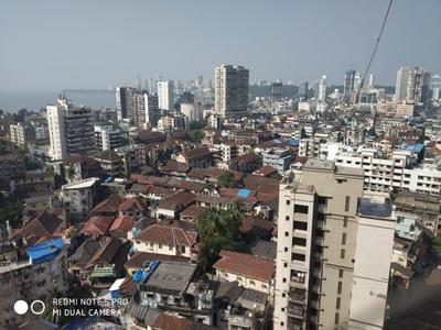 Balcony Image of 1200 Sq.ft 3 BHK Apartment / Flat for sale in Girgaon Mumbai for Rs. 40000000