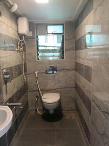 Common Bathroom Image of 1556 Sq.ft 3 BHK Apartment / Flat for sale in JP Codename Starlife, Mira Road East Mira Bhayandar for Rs. 16921000