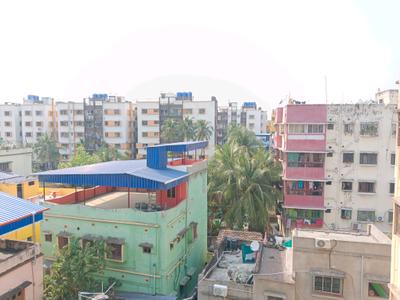 Bedroom One Image of 730 Sq.ft 2 BHK Apartment / Flat for sale in Mourigram Howrah for Rs. 2190000