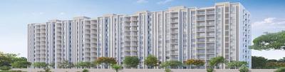 Image of 980 Sq.ft 2 BHK Apartment / Flat for sale in Anand Mindspace Residency Phase 1, Lohegaon, Pune for Rs. 7800000