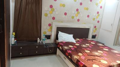 Bedroom Image of 1350 Sq.ft 3 BHK Apartment / Flat for sale in ACME Complex, Goregaon West Mumbai for Rs. 31500000
