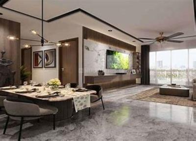 Hall Image of 950 Sq.ft 3 BHK Apartment / Flat for sale in Runwal Avenue Wing K, Kanjurmarg East Mumbai for Rs. 24000000