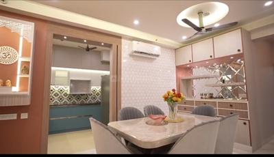 Hall Image of 1700 Sq.ft 3 BHK Apartment / Flat for rent in Purvanchal Royal City Phase 2, Chi V Greater Noida for Rs. 32000