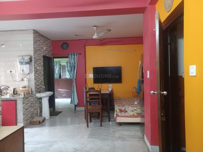 Hall Image of 1200 Sq.ft 3 BHK Apartment / Flat for sale in Kasba Kolkata for Rs. 7200000