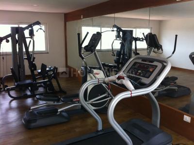 Hall Image of 4700 Sq.ft 4 BHK Apartment / Flat for rent in Brigade Rhapsody, Vasanth Nagar Bengaluru for Rs. 250000