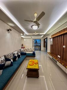 Image of 1568 Sq.ft 3 BHK Apartment / Flat for rent in Mittal Sun Universe, Narhe, Pune for Rs. 32000