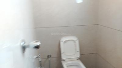 Bathroom Image of 350 Sq.ft 1 RK Builder Floor for rent in Pancham Villa, Waghodia Road Vadodara for Rs. 5000